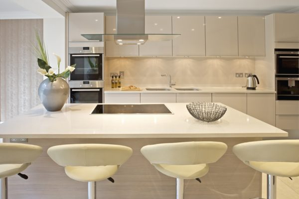 Gerrards Gate luxury kitchen