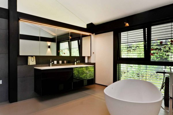 Heiwa, Ullswater - Master en suite 2