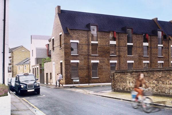 Pelton Mews