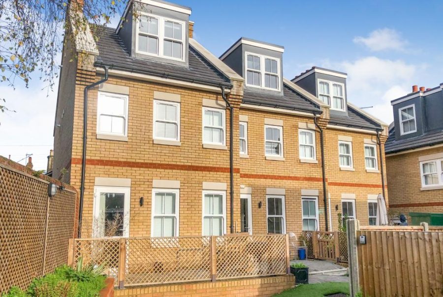 Past Developments – Westfields Homes