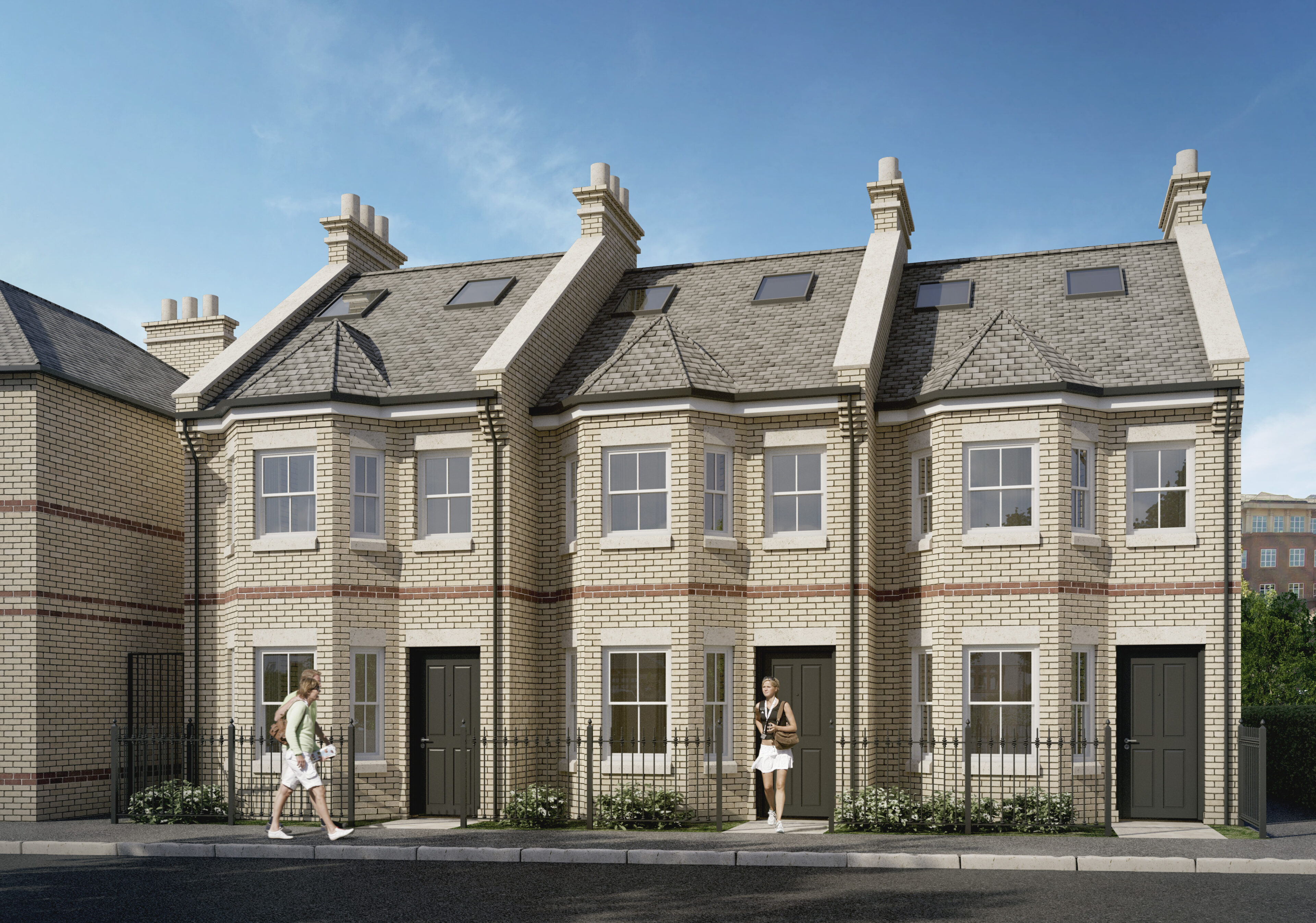 St Johns Road, Watford Westfields Homes